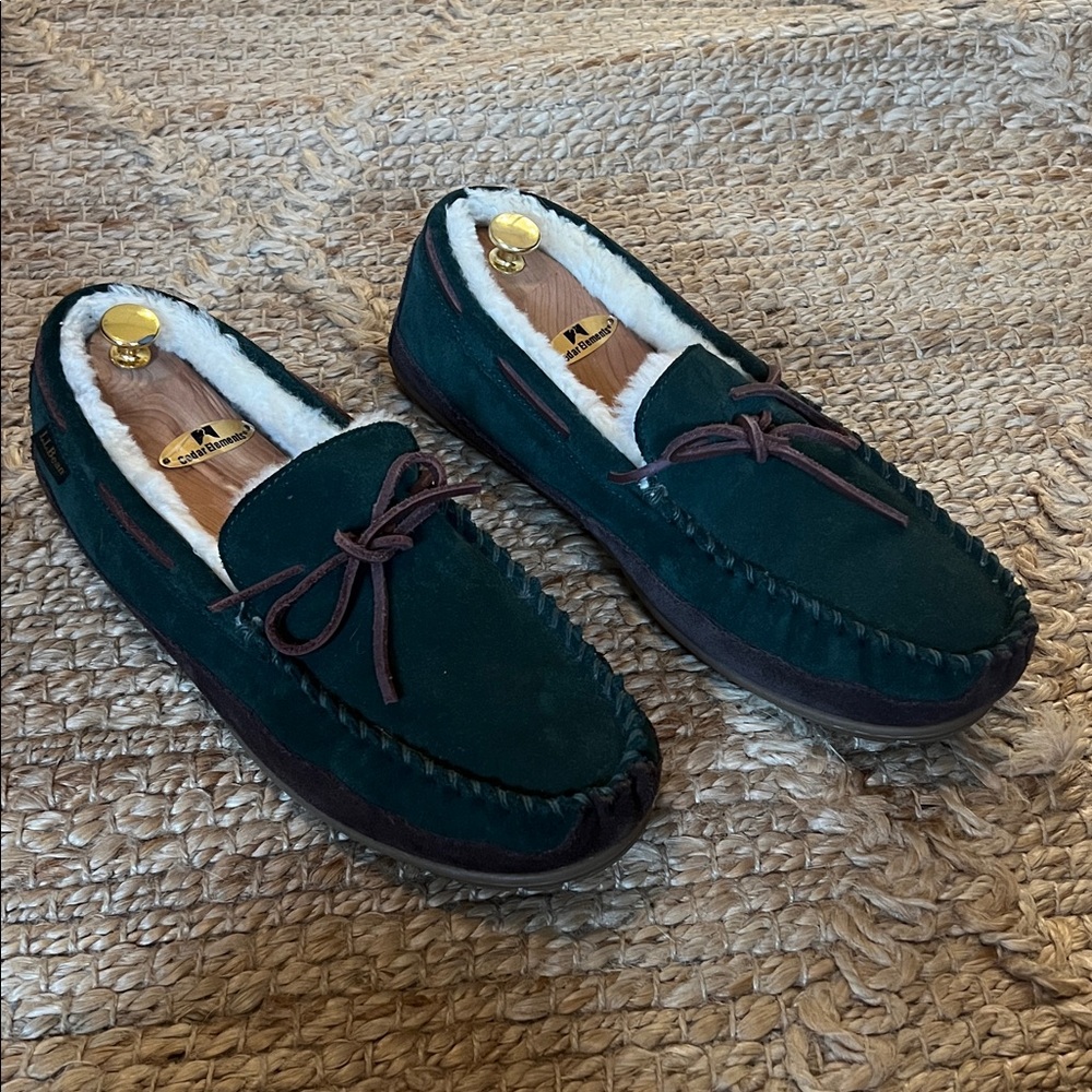 L.L. Bean Men's Wicked Good Moccasins